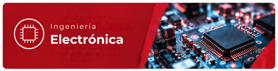 Ingeniería Electrónica
